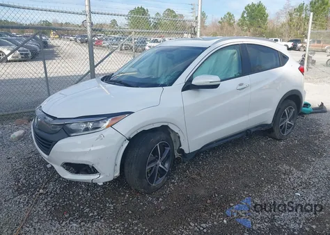 2022 Honda Hr-V 2Wd Ex из США, поврежденный, VIN 3CZRU5H57NM703568